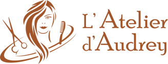 Logo L'Atelier d'Audrey Martigny Bourg Coiffure Brevet